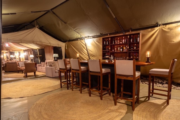 Hotel Serengeti Sametu Camp (Mugumu)